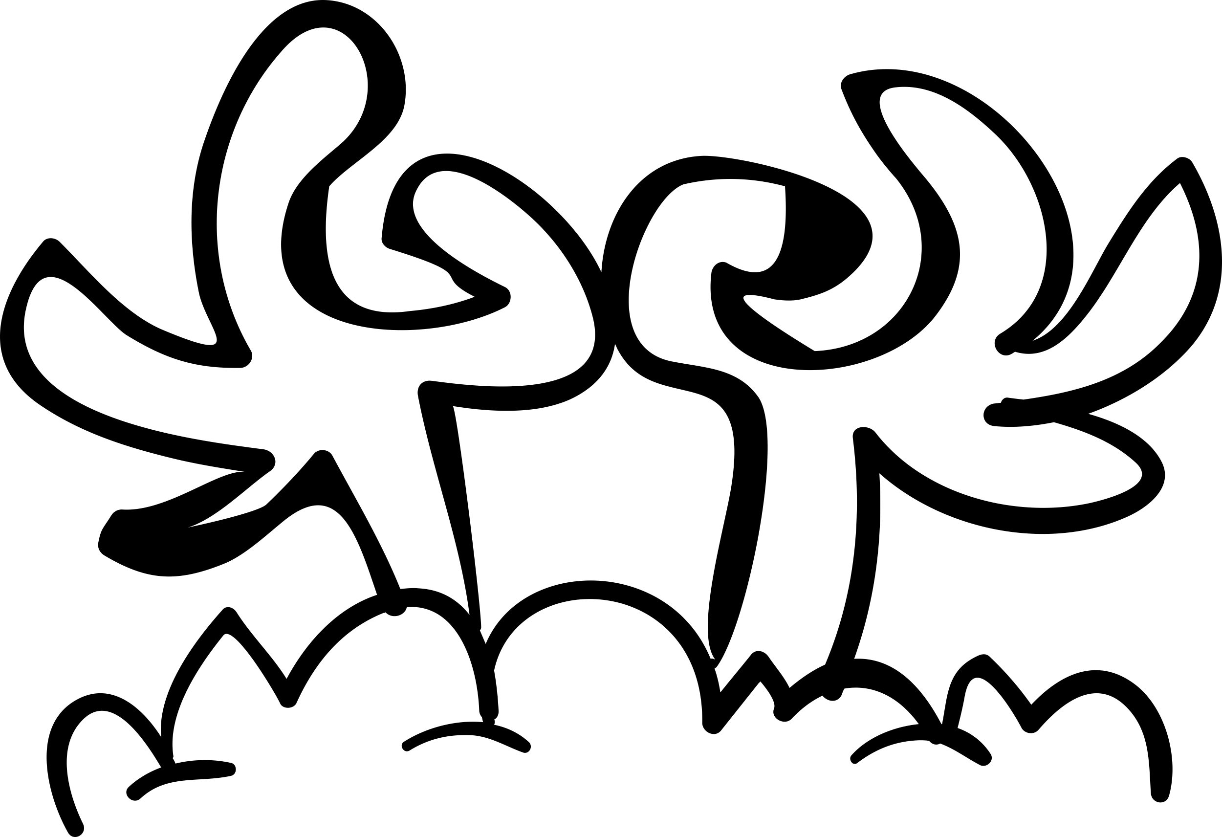 Death Hands Peeking Out Of Ground On Halloween Night Outline Svg File Free Vectors